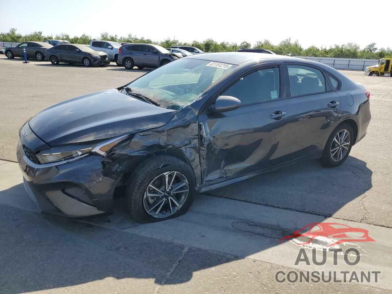 KIA FORTE 2022 - 3KPF24AD7NE502354