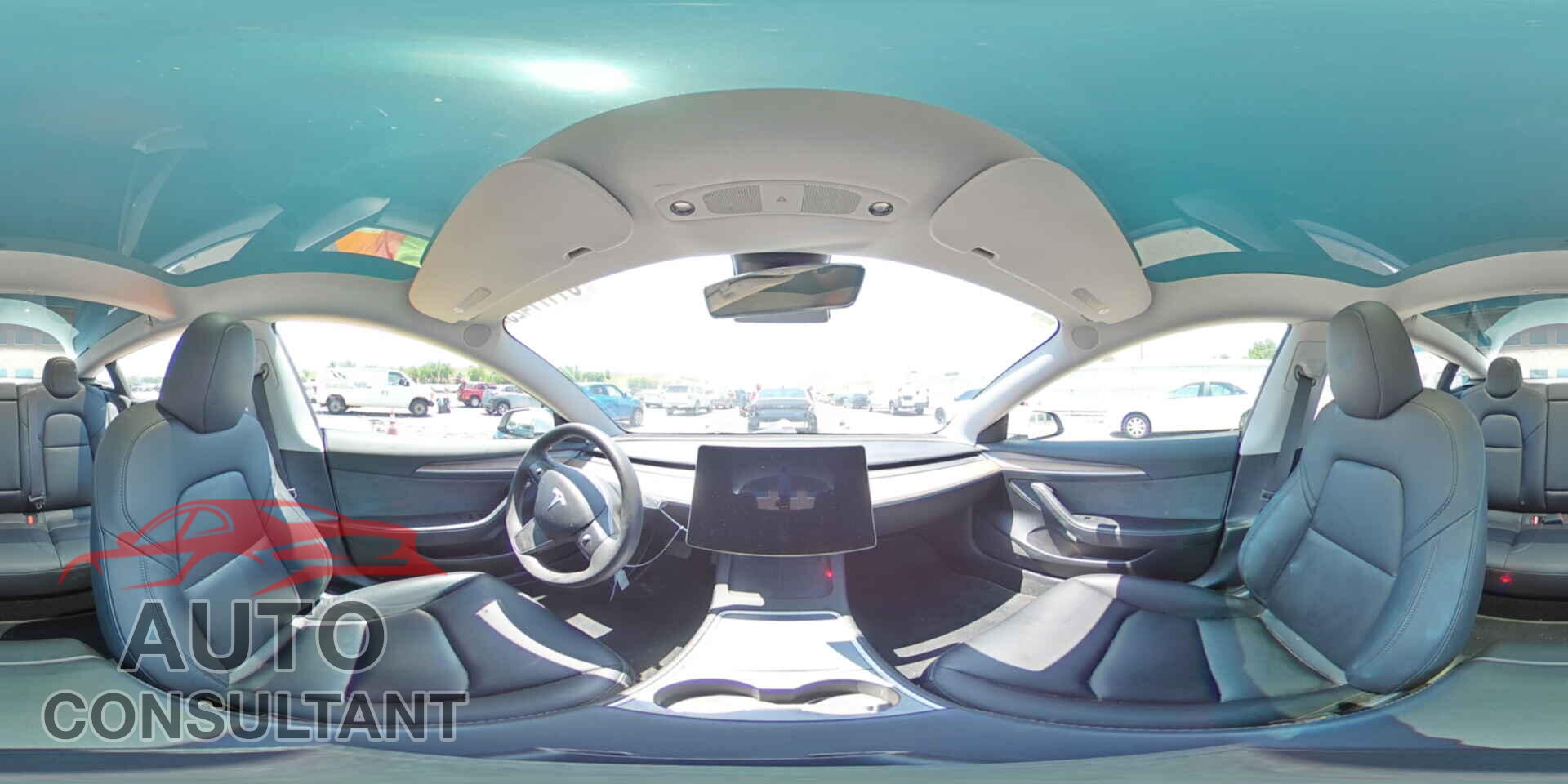 TESLA MODEL 3 2023 - 5YJ3E1EB7PF636375