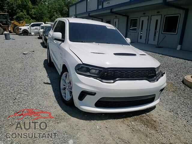 DODGE DURANGO 2021 - 1C4SDHCT0MC891154