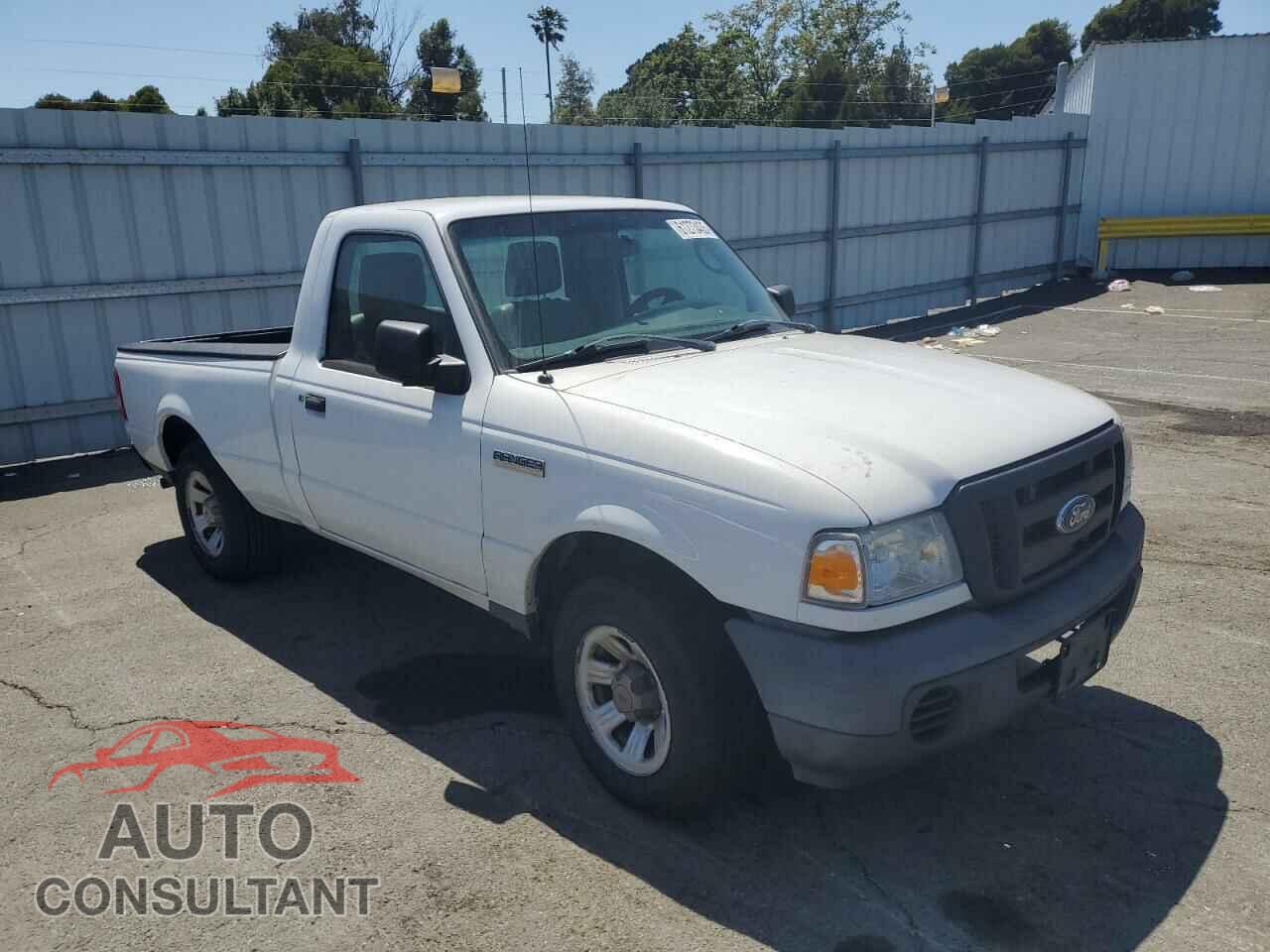 FORD RANGER 2011 - 1FTKR1AD7BPB02475