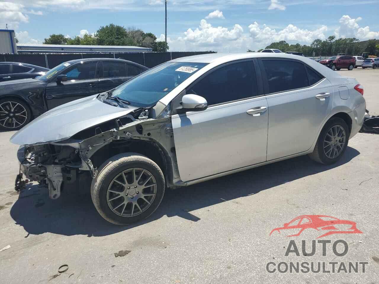TOYOTA COROLLA 2014 - 2T1BURHE6EC144070