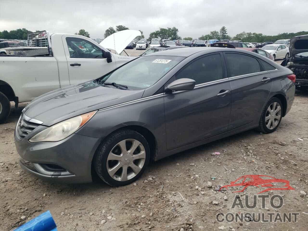 HYUNDAI SONATA 2011 - 5NPEB4AC1BH282168