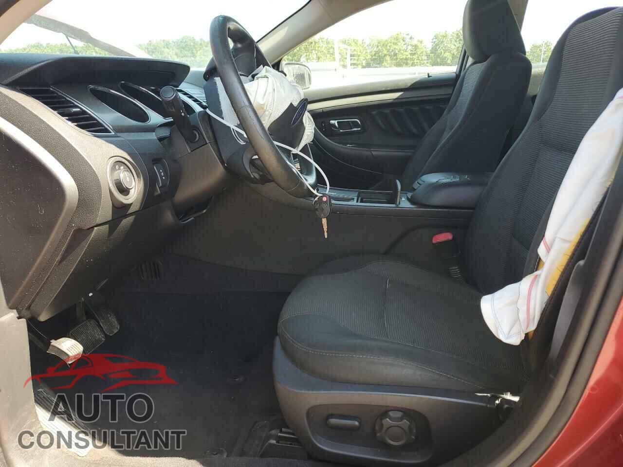 FORD TAURUS 2011 - 1FAHP2HWXBG142018