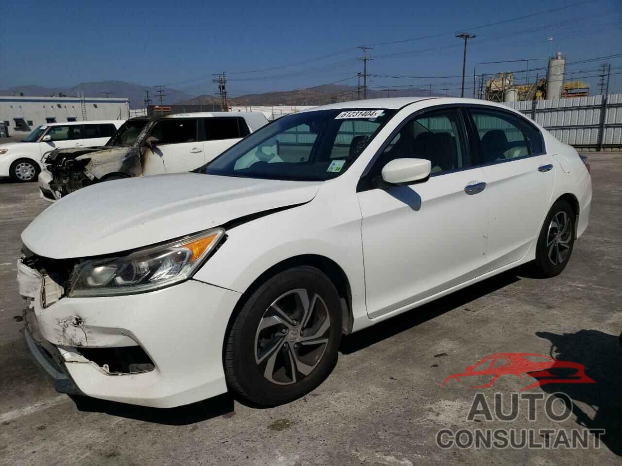 HONDA ACCORD 2016 - 1HGCR2F30GA156528