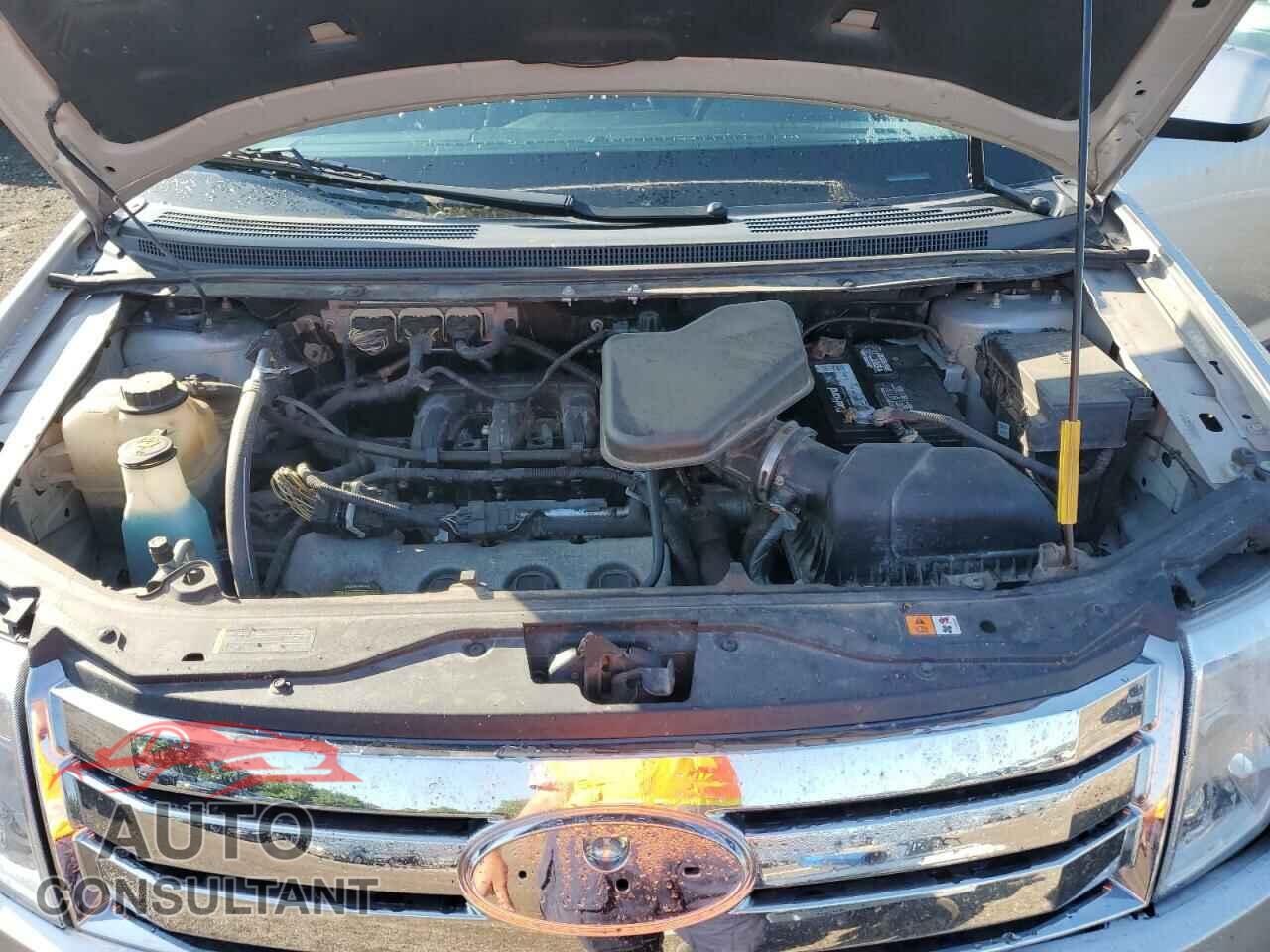 FORD EDGE 2010 - 2FMDK4KC7ABB63153