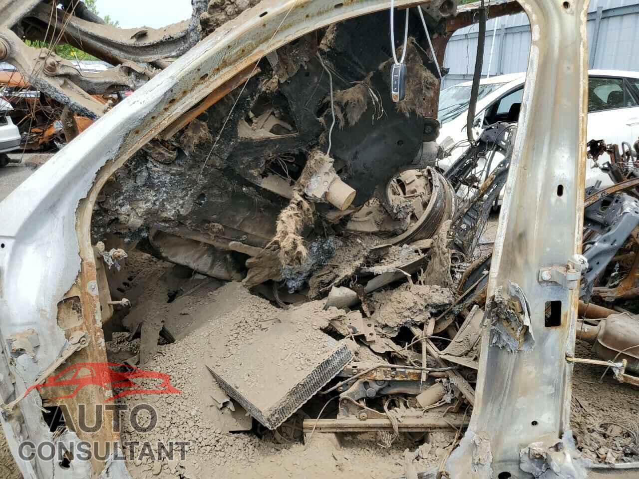 PORSCHE CAYENNE 2019 - WP1AA2AY4KDA03396