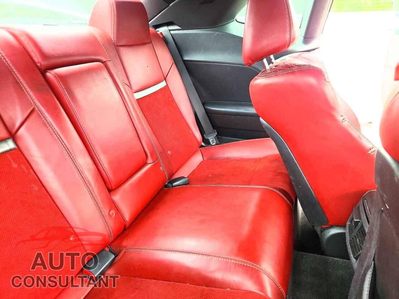 DODGE CHALLENGER 2014 - 2C3CDYBT1EH224490