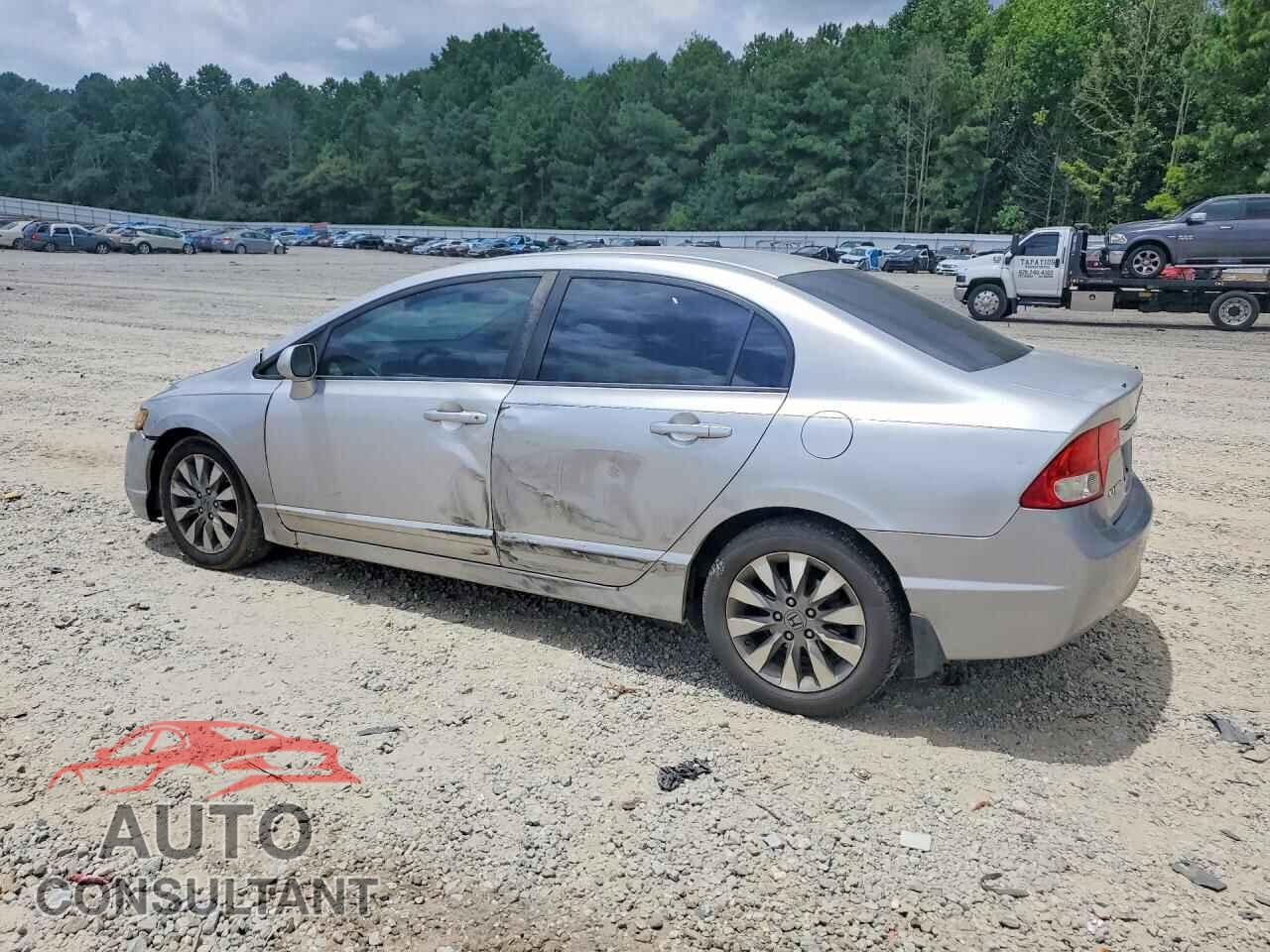 HONDA CIVIC 2010 - 2HGFA1F96AH310669