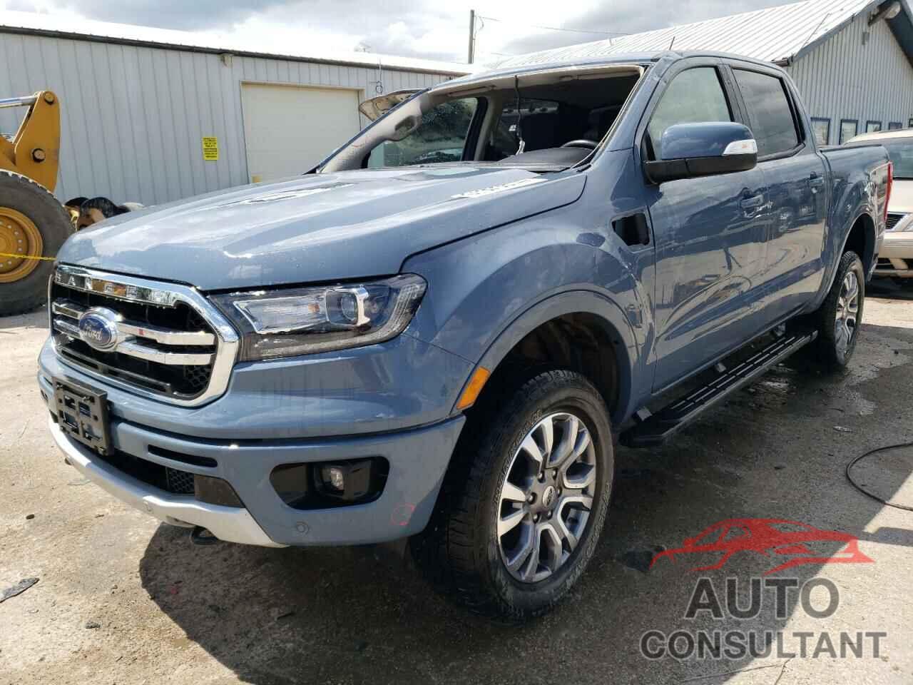 FORD RANGER 2023 - 1FTER4FH8PLE01577