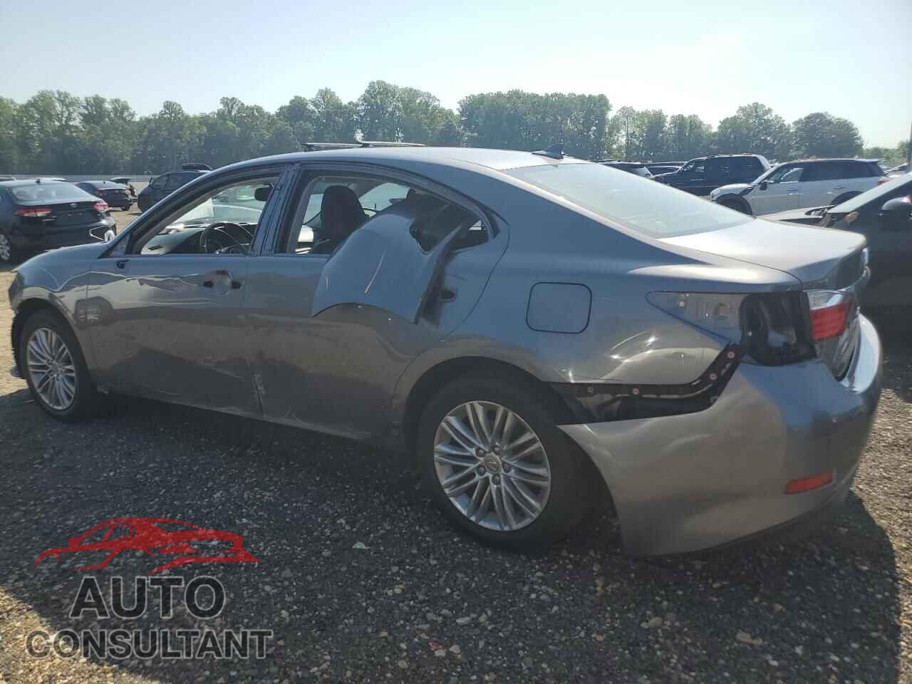 LEXUS ES350 2014 - JTHBK1GG2E2144512