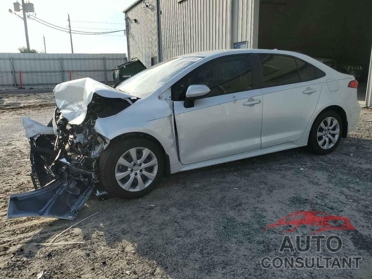 TOYOTA COROLLA 2022 - JTDEPMAE6N3015059