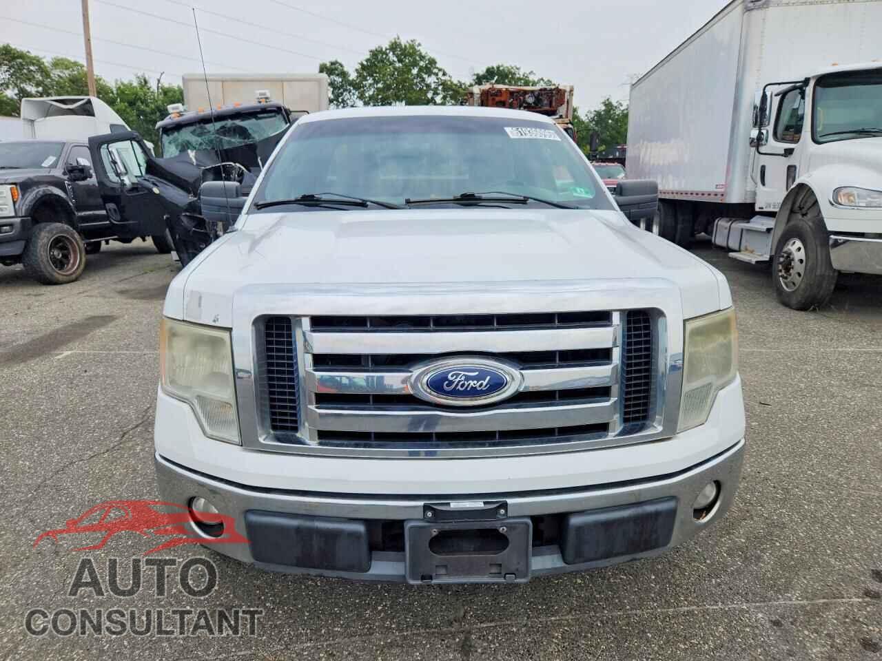 FORD All Models 2011 - 1FTNF1CF8BKD84367