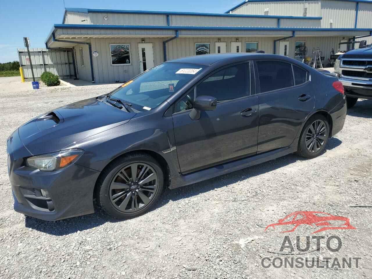 SUBARU WRX 2017 - JF1VA1B6XH9825714