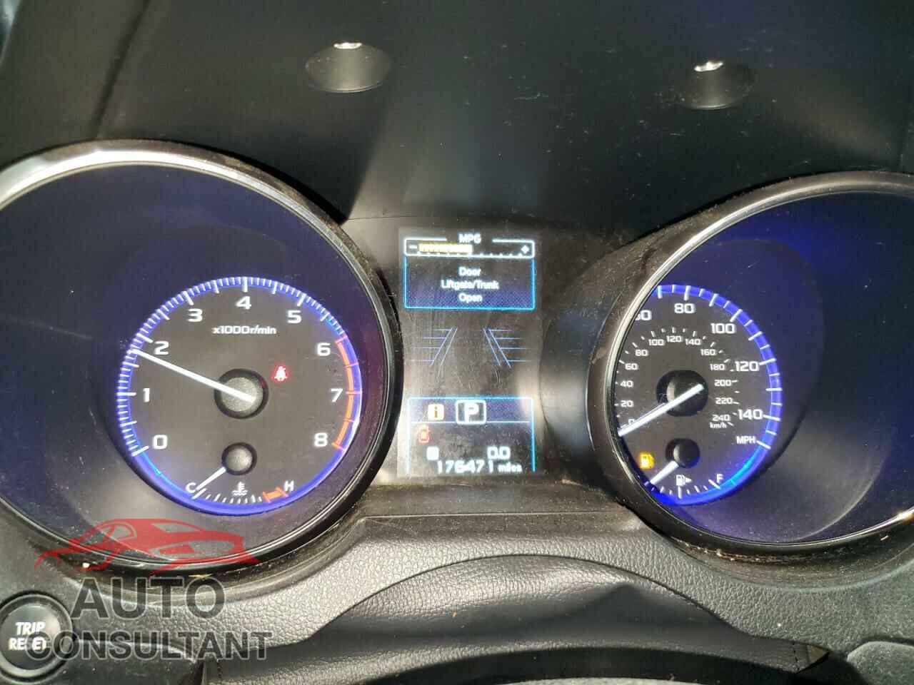 SUBARU OUTBACK 2015 - 4S4BSBFC0F3275340