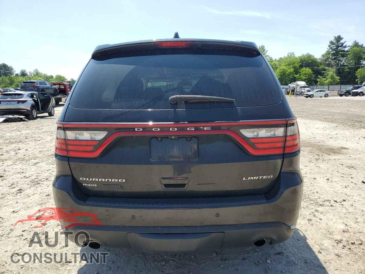 DODGE DURANGO 2014 - 1C4SDJDT6EC391216