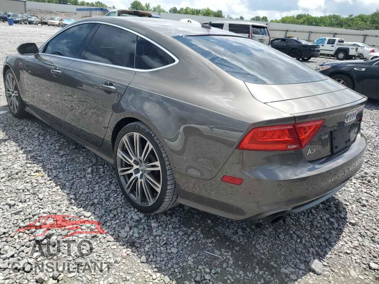 AUDI A7 2012 - WAU2GAFC2CN146299