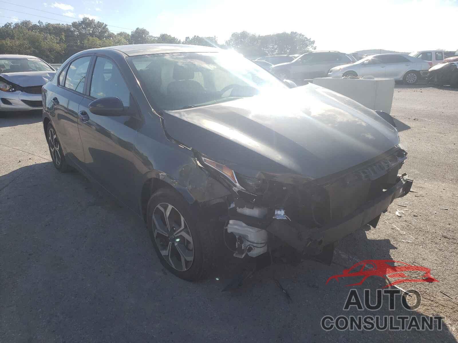 KIA FORTE 2019 - 3KPF24AD4KE007783
