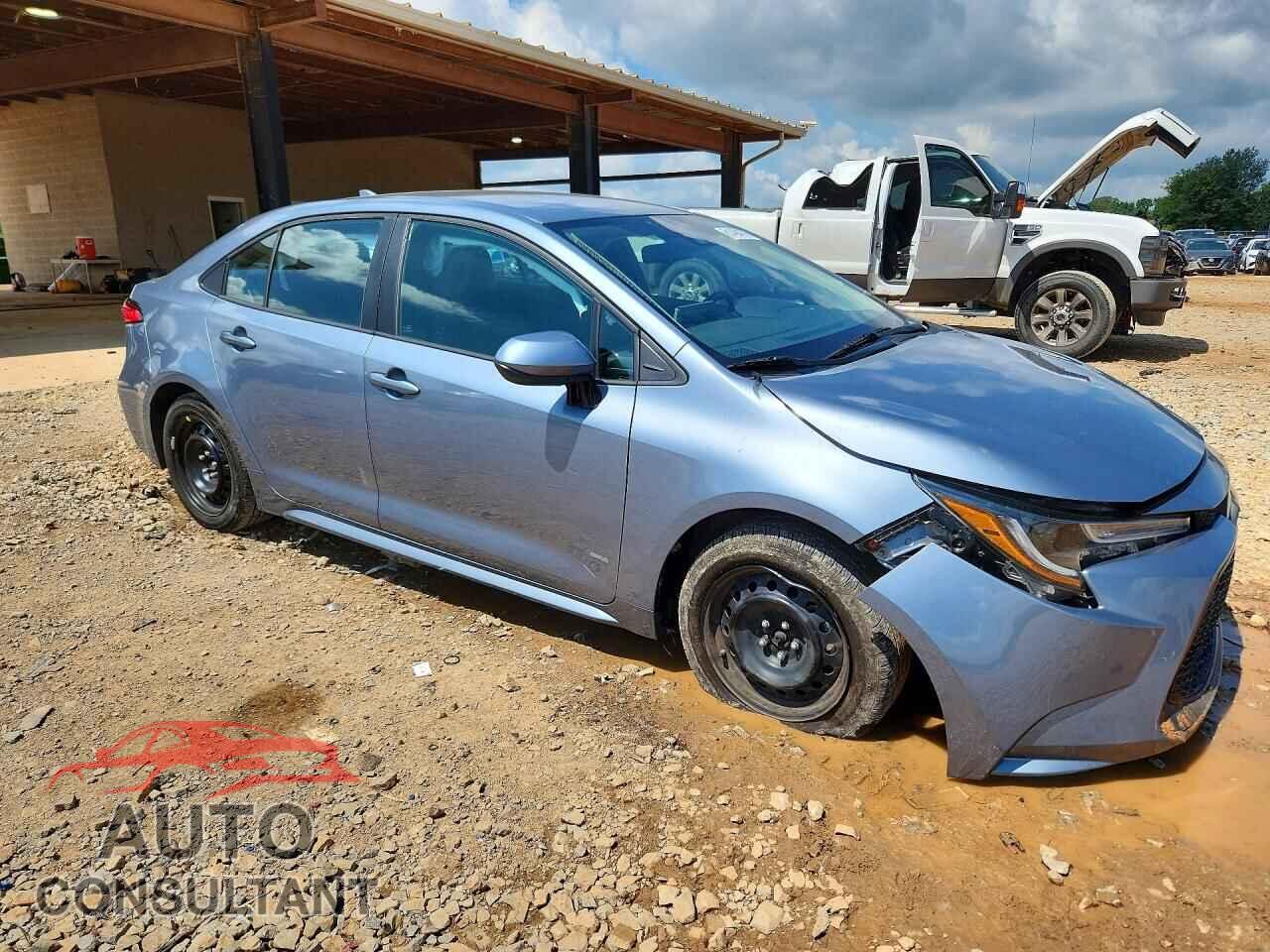 TOYOTA COROLLA 2020 - 5YFEPRAE2LP111806