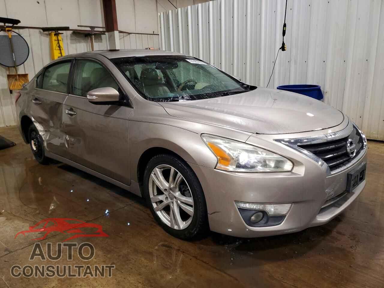 NISSAN ALTIMA 2013 - 1N4BL3AP9DC103537
