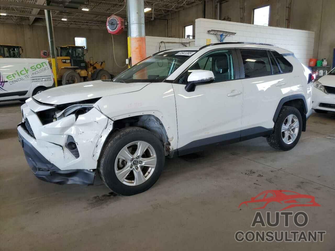 TOYOTA RAV4 2019 - 2T3P1RFV5KC023101