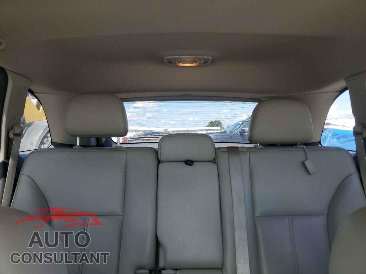 FORD EDGE 2013 - 2FMDK4JC1DBE16148