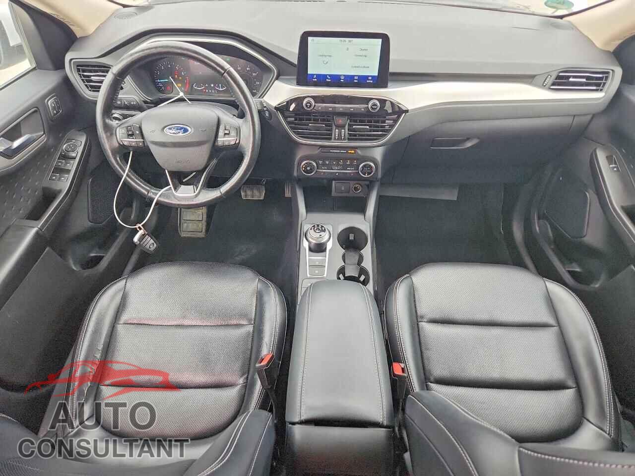 FORD ESCAPE 2020 - 1FMCU0H66LUA18716