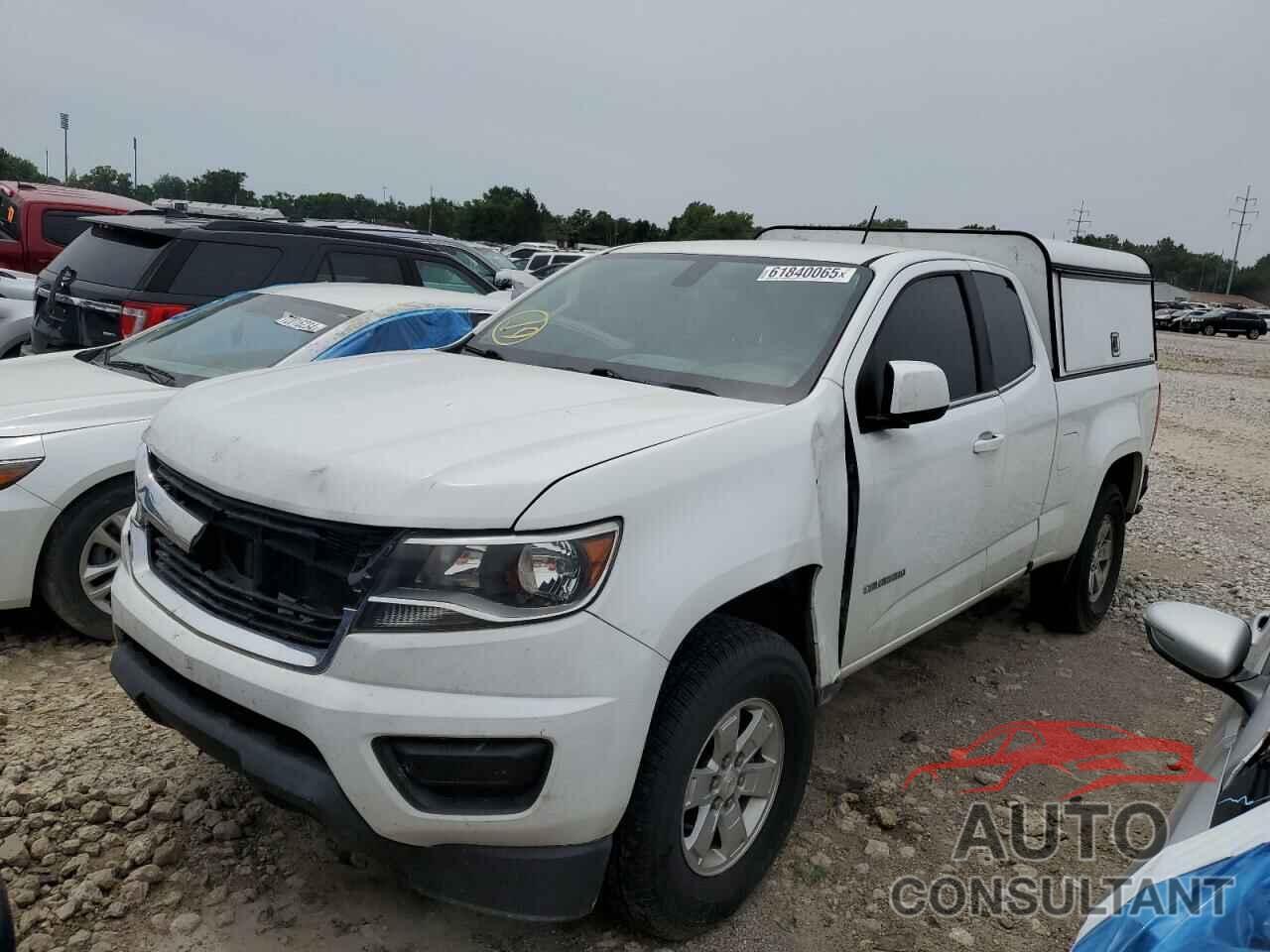 CHEVROLET COLORADO 2020 - 1GCHSBEN1L1138075