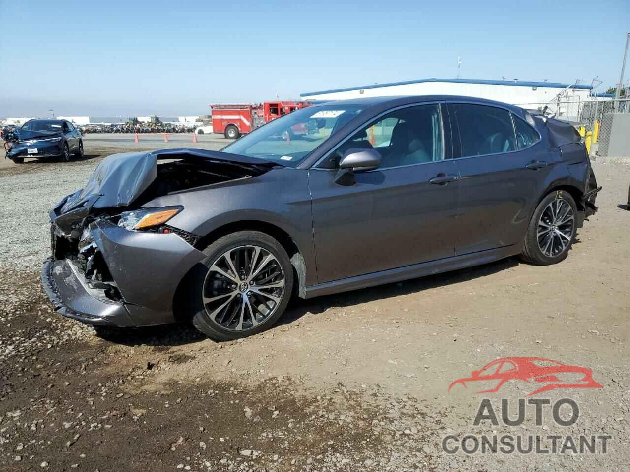 TOYOTA CAMRY 2020 - 4T1G11AK9LU867679