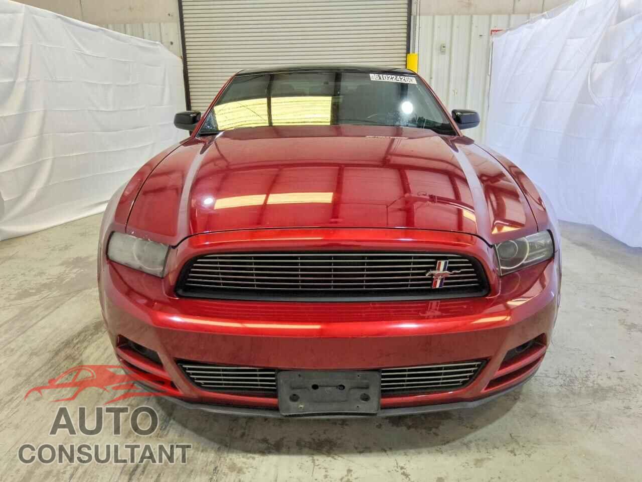 FORD MUSTANG 2014 - 1ZVBP8AM6E5321908