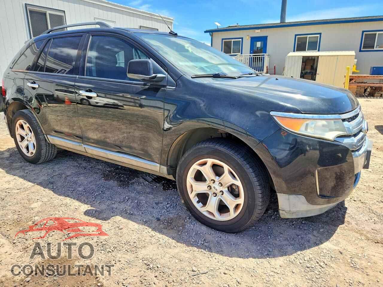 FORD EDGE 2011 - 2FMDK3JC2BBA67279
