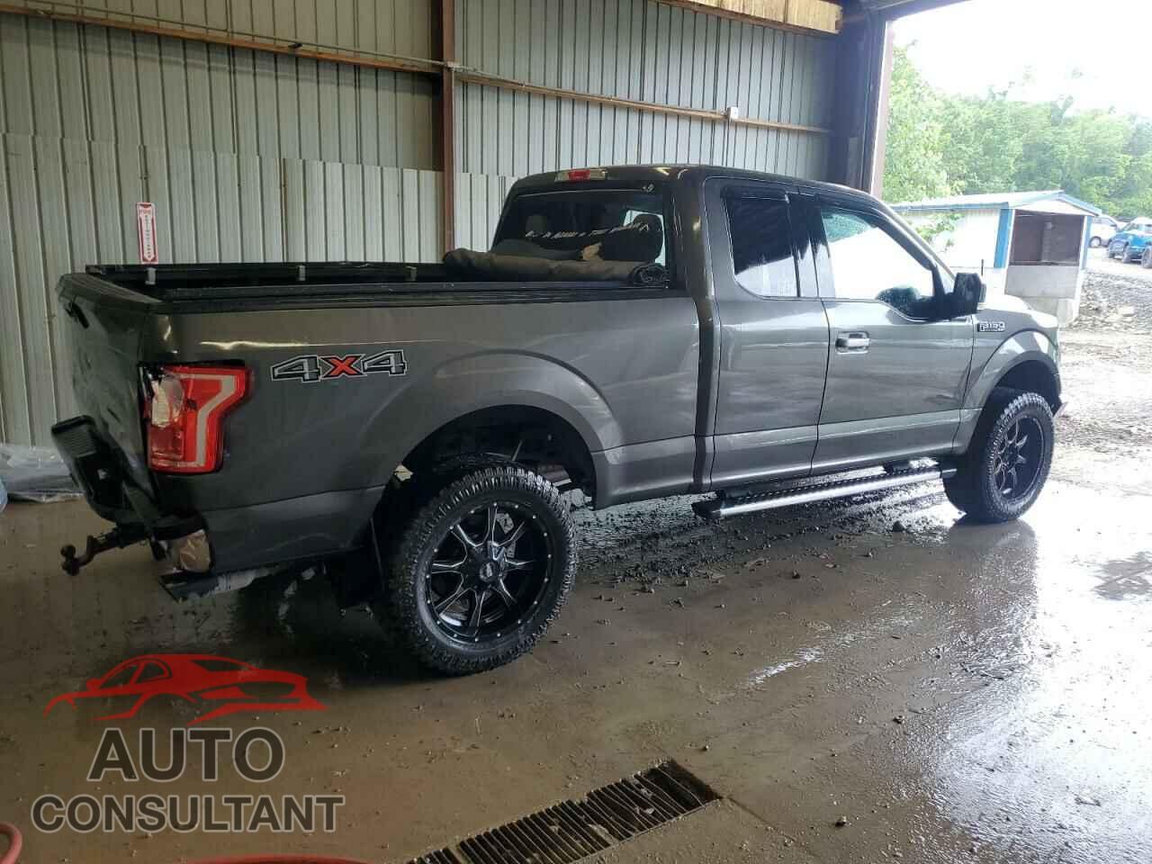 FORD F-150 2015 - 1FTFX1EG0FFD05618