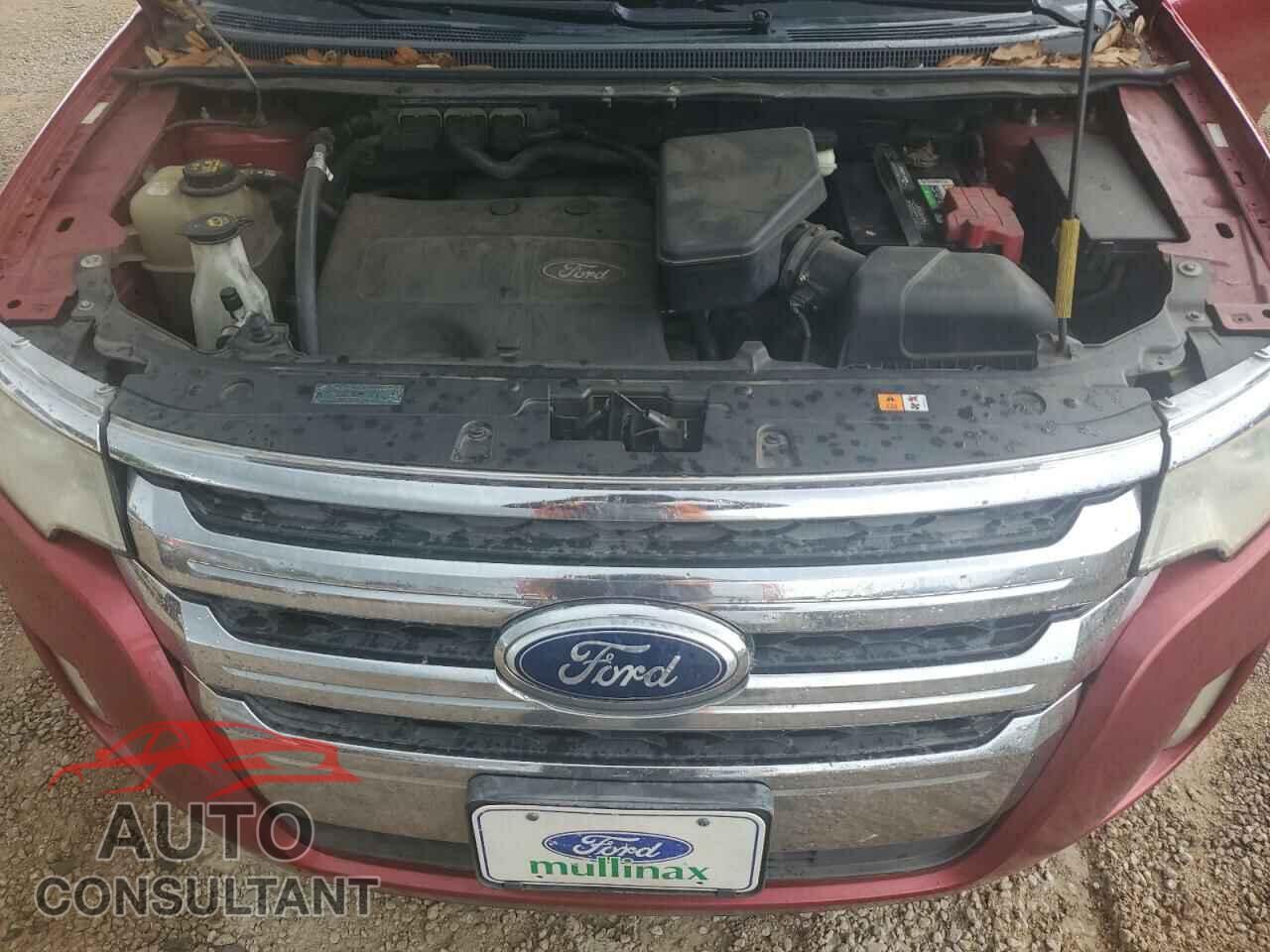 FORD EDGE 2011 - 2FMDK3KC5BBA28569