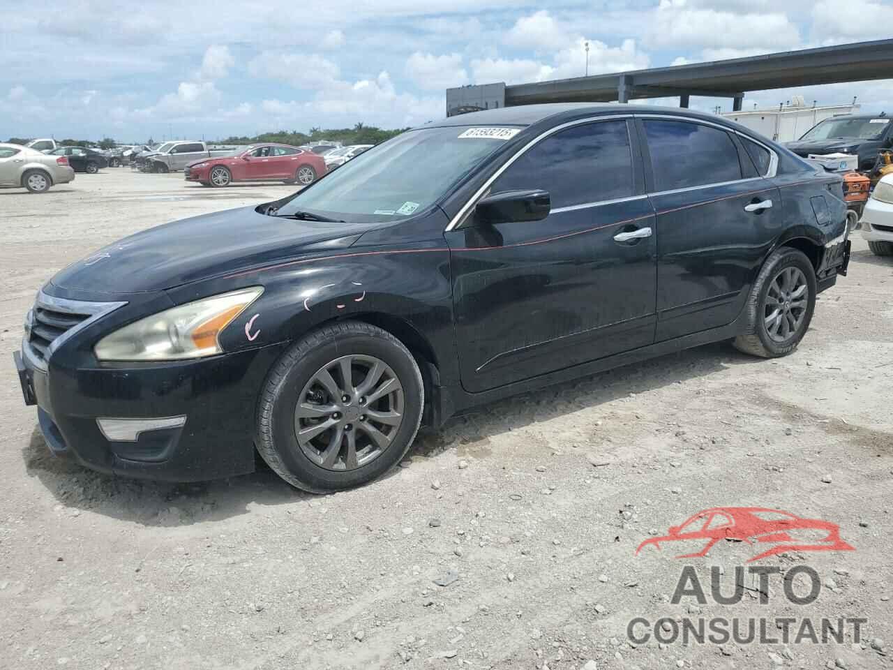 NISSAN ALTIMA 2015 - 1N4AL3AP8FC453109