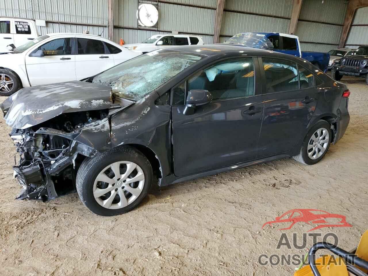 TOYOTA COROLLA 2023 - 5YFB4MDE7PP069035