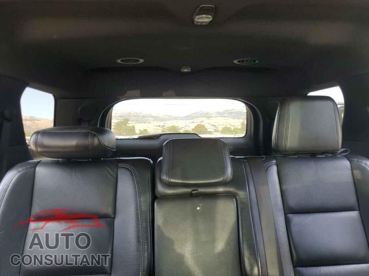FORD EXPLORER 2012 - 1FMHK7F89CGA48767