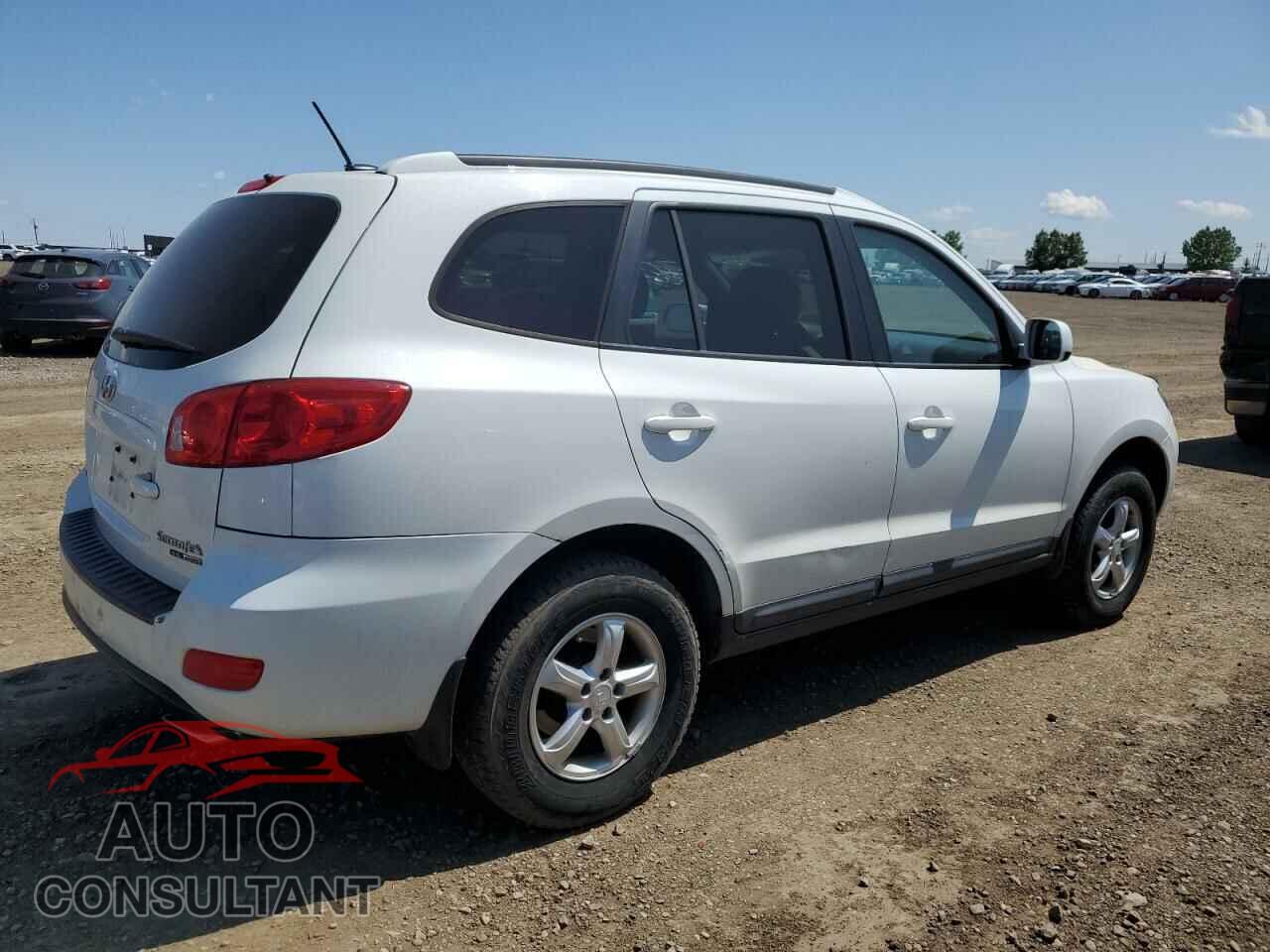 HYUNDAI SANTA FE 2009 - 5NMSG73E99H304591