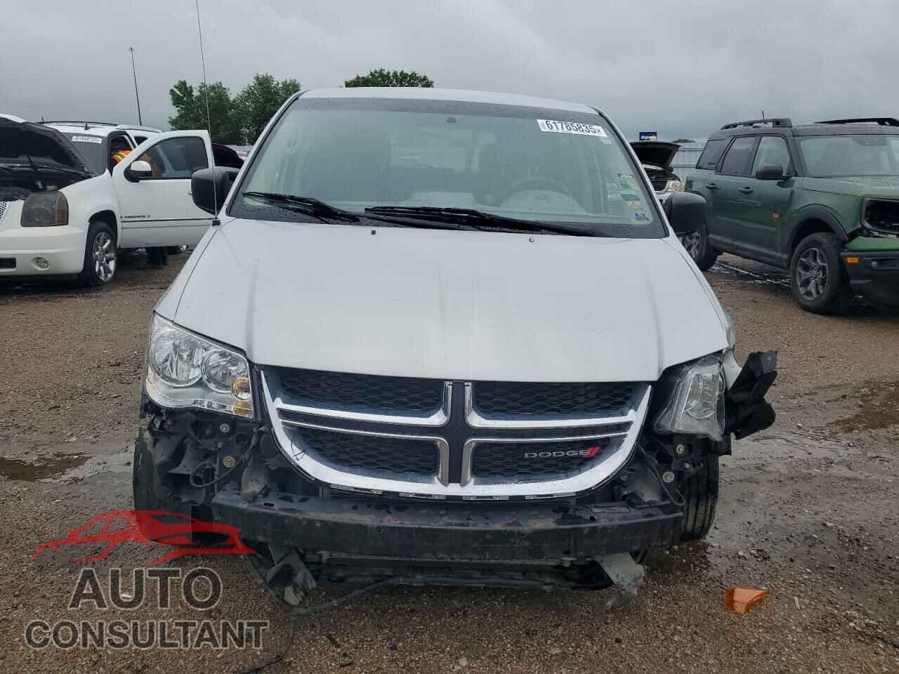 DODGE CARAVAN 2011 - 2D4RN4DG8BR795446