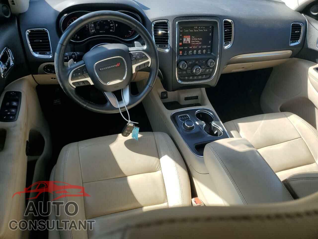 DODGE DURANGO 2017 - 1C4RDJDG8HC726000