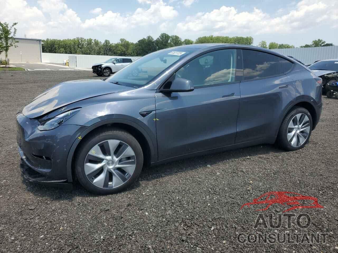 TESLA MODEL Y 2023 - 7SAYGDEE6PA204274