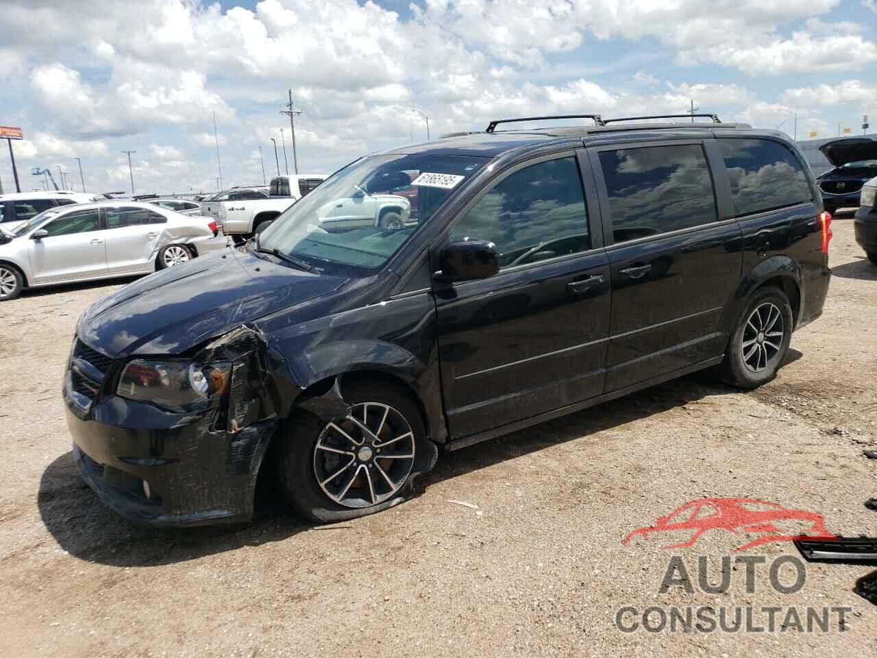 DODGE CARAVAN 2017 - 2C4RDGEG2HR798643