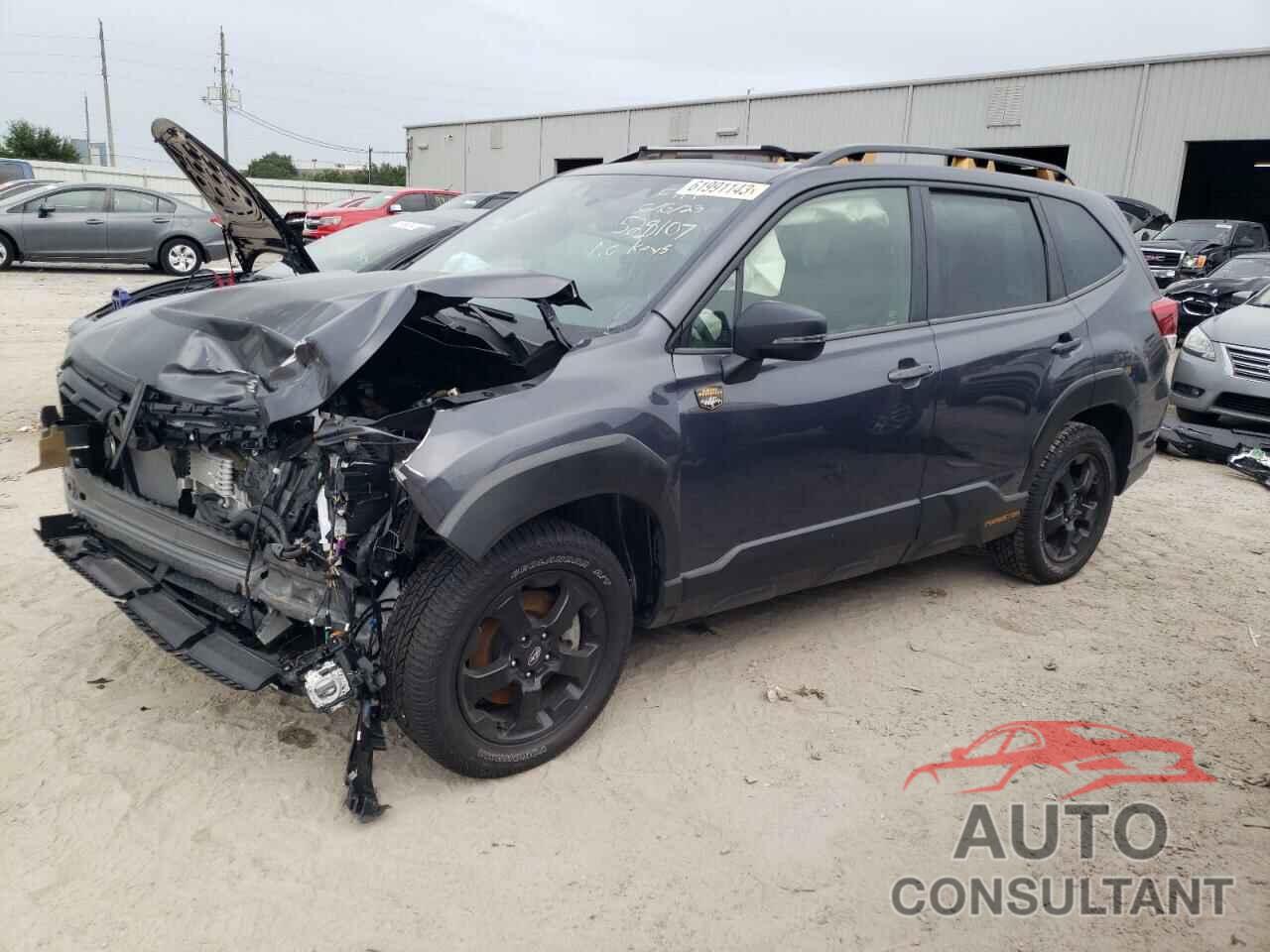 SUBARU FORESTER 2022 - JF2SKAMC5NH528107