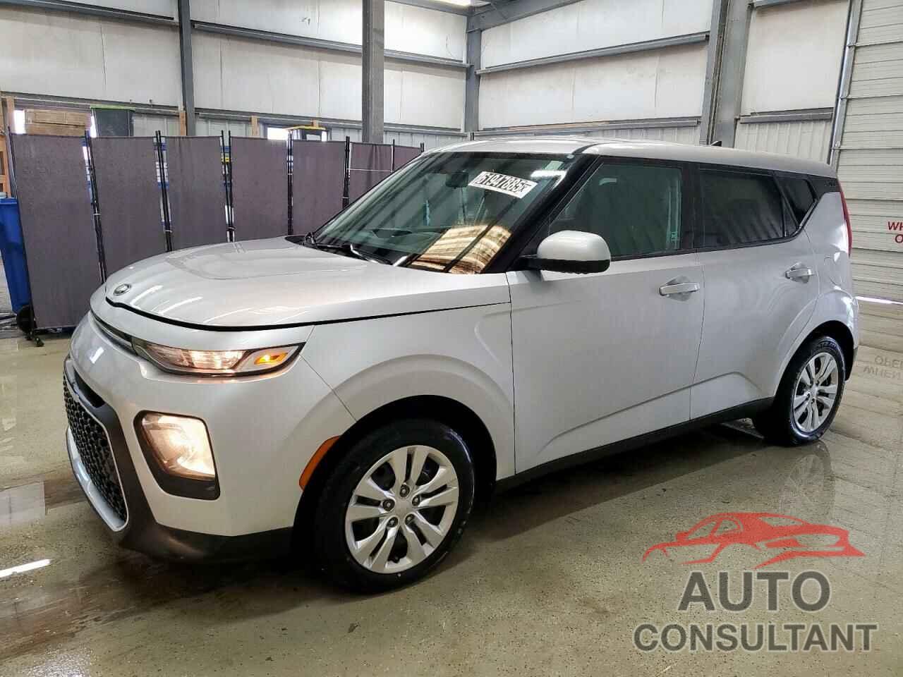 KIA SOUL 2020 - KNDJ23AU4L7096664