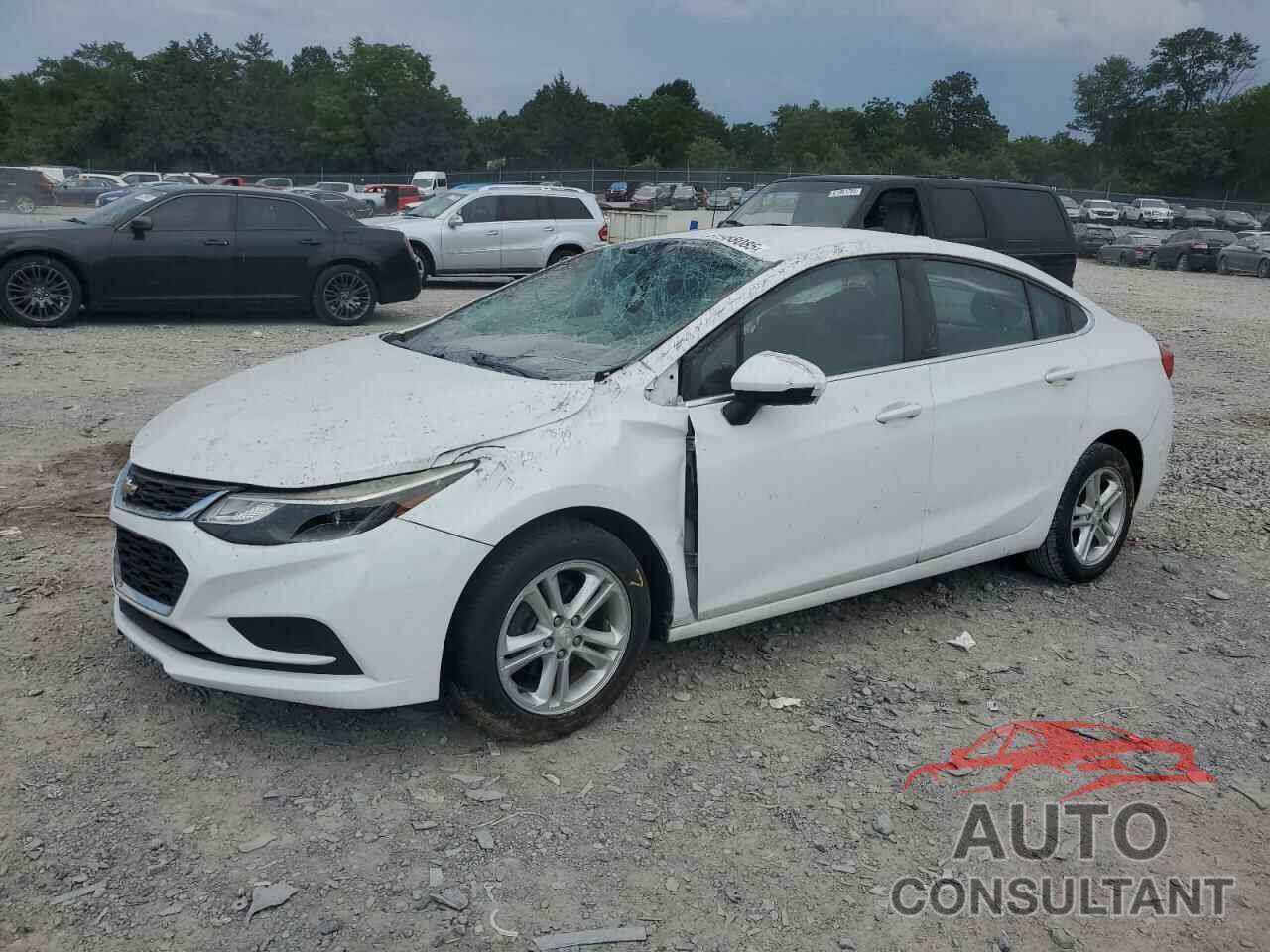 CHEVROLET CRUZE 2017 - 1G1BE5SM6H7106553