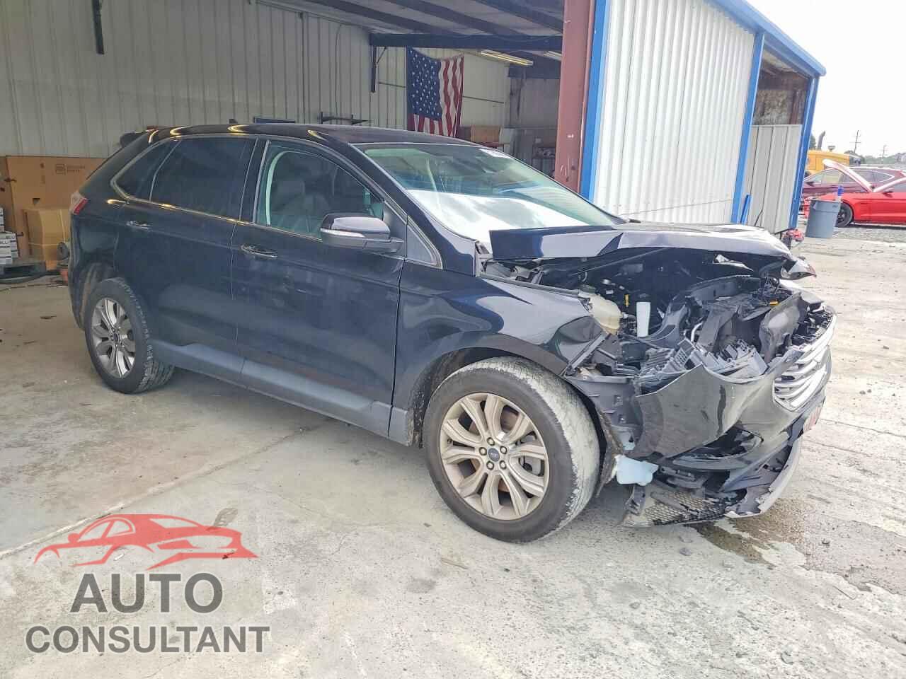 FORD EDGE 2021 - 2FMPK4K96MBA04730