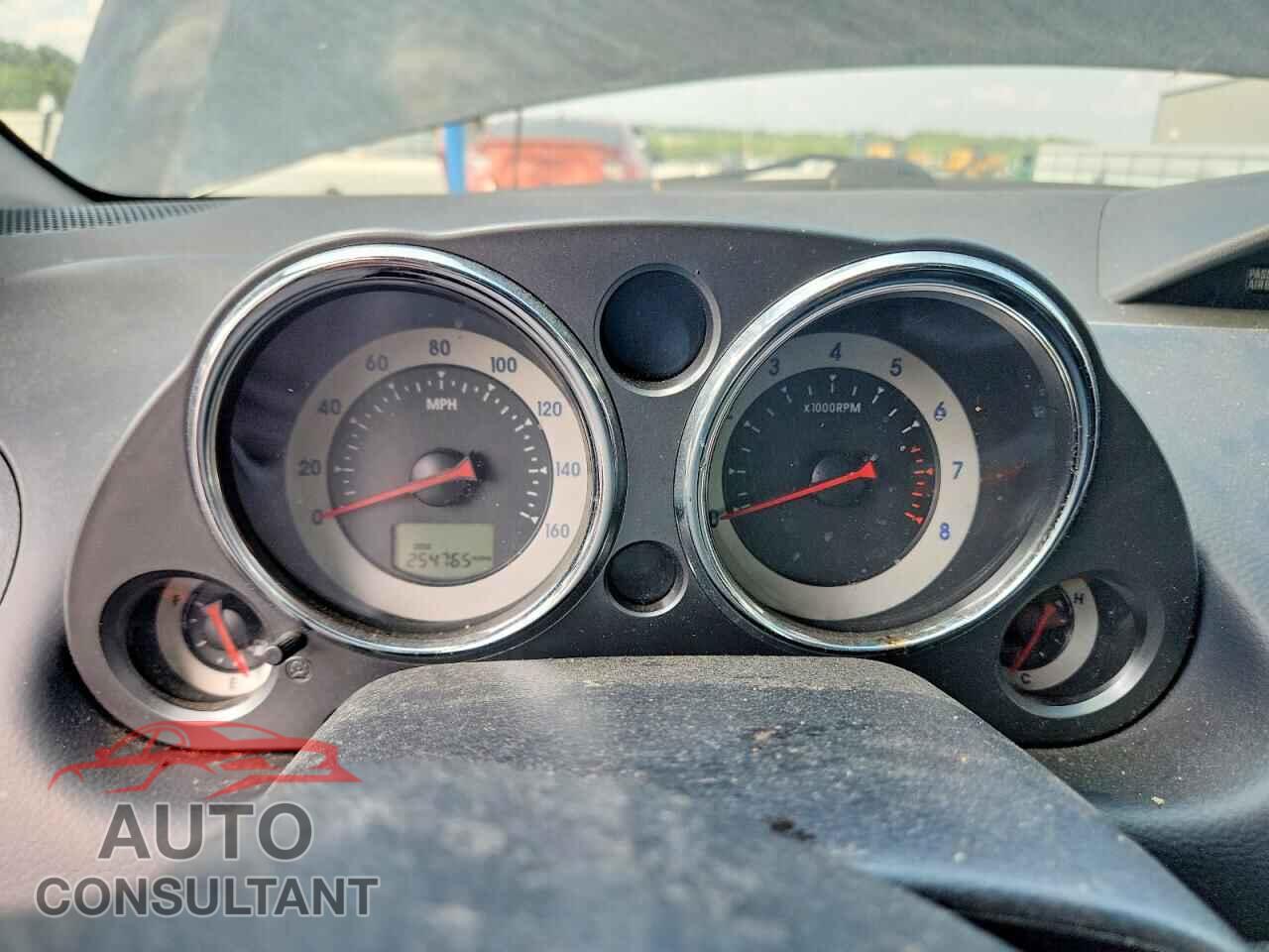 MITSUBISHI ECLIPSE 2011 - 4A31K3DT2BE003957