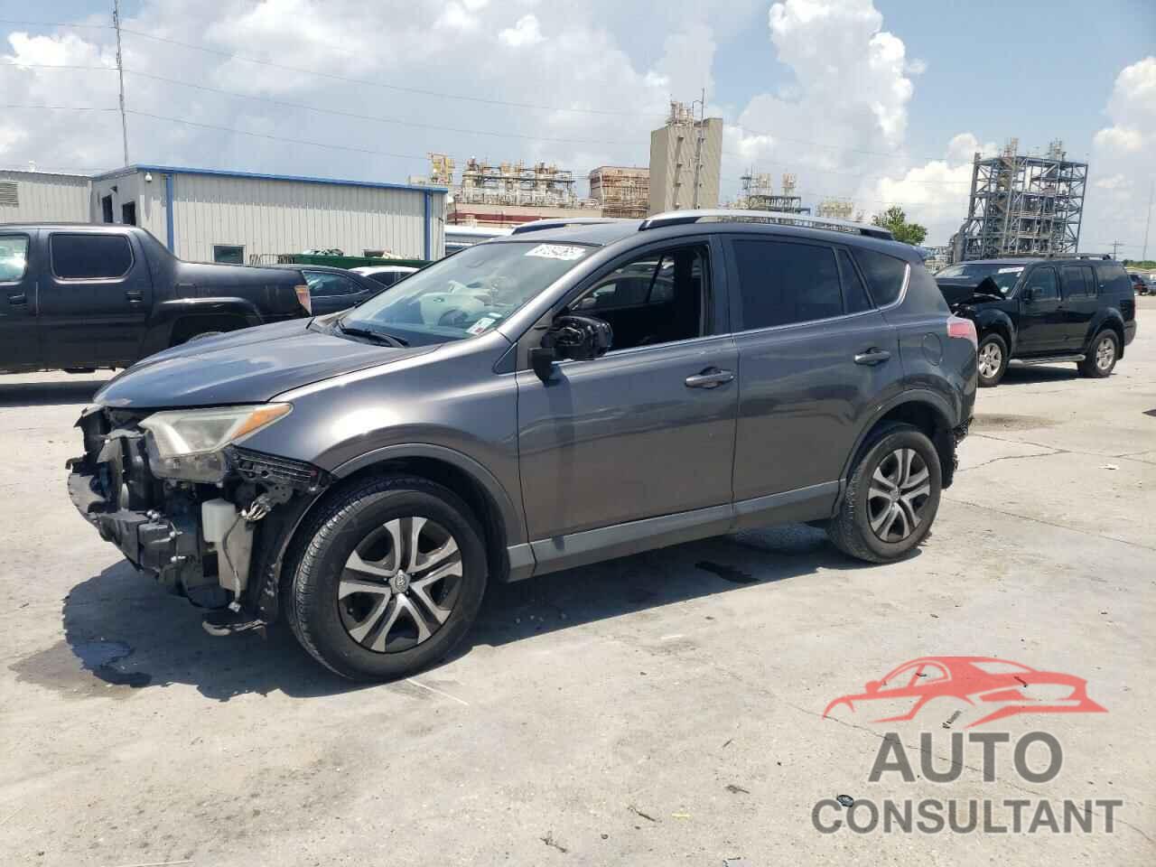 TOYOTA RAV4 2017 - JTMZFREV5HJ709351