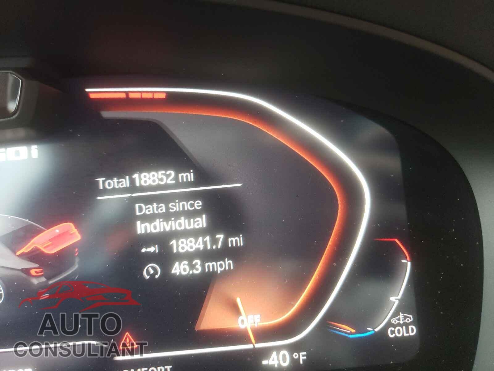 BMW M5 2021 - WBA13BK07MCF05588