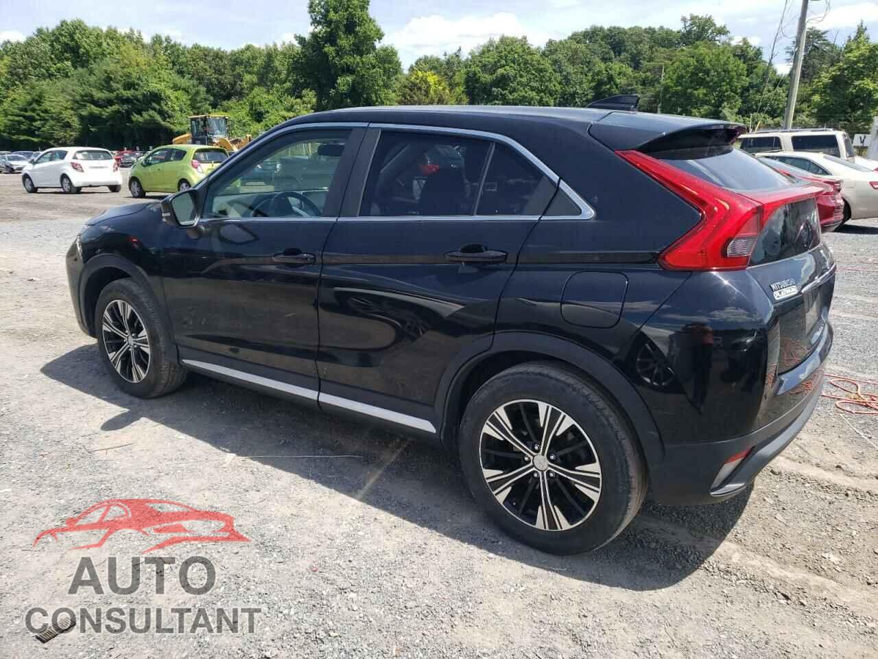 MITSUBISHI ECLIPSE 2019 - JA4AT5AAXKZ046041