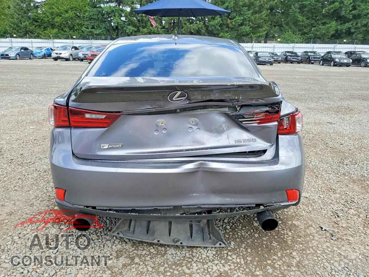 LEXUS IS 2014 - JTHBE1D22E5003504