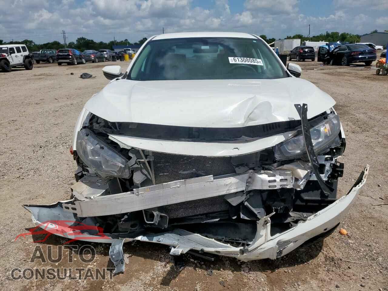 HONDA CIVIC 2017 - 19XFC2F52HE068481